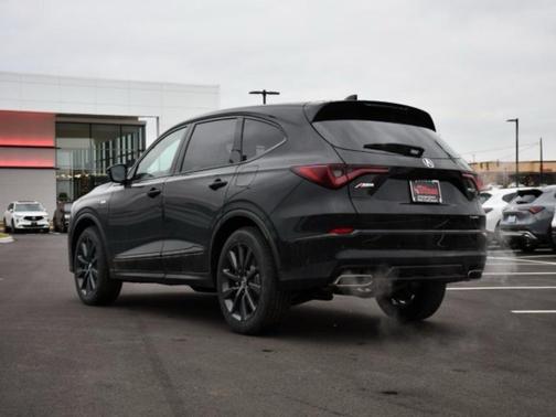 2026 Acura MDX A-SPEC