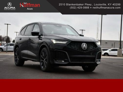 2026 Acura MDX A-SPEC