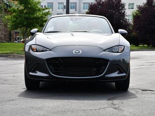2023 Mazda MX-5 Miata RF Grand Touring