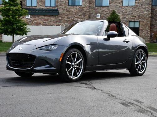2023 Mazda MX-5 Miata RF Grand Touring