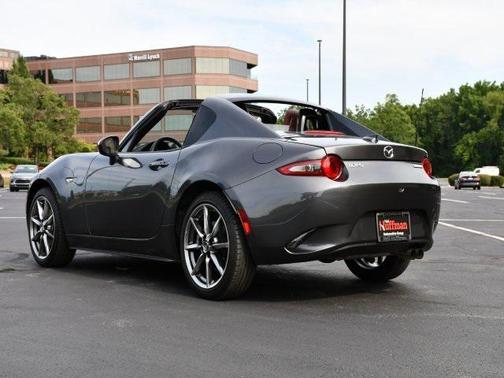2023 Mazda MX-5 Miata RF Grand Touring