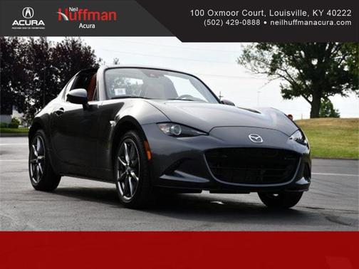 2023 Mazda MX-5 Miata RF Grand Touring
