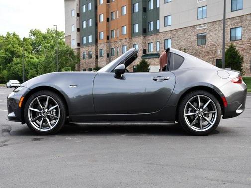 2023 Mazda MX-5 Miata RF Grand Touring