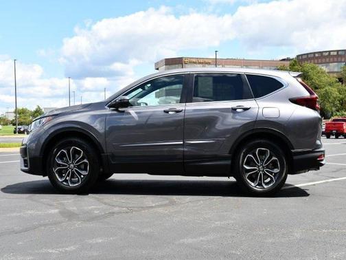 2021 Honda CR-V AWD EX-L