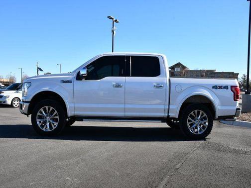 2017 Ford F-150 Lariat