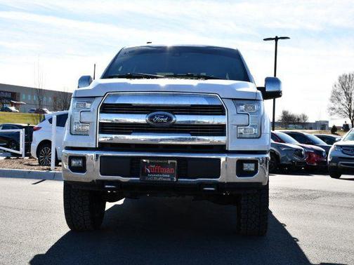 2017 Ford F-150 Lariat