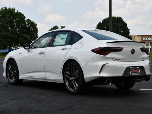 2025 Acura TLX A-Spec
