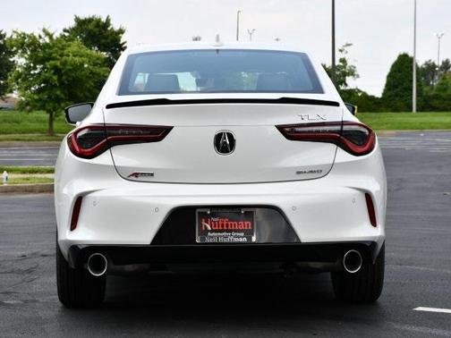 2025 Acura TLX A-Spec