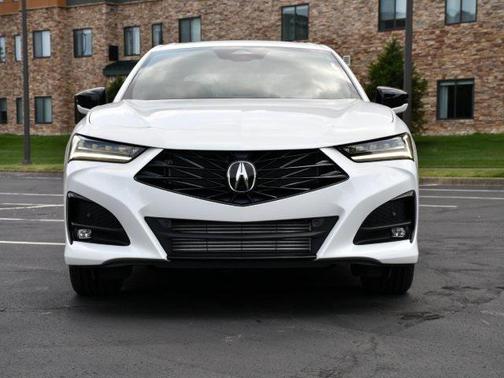 2025 Acura TLX A-Spec