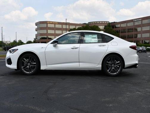2025 Acura TLX A-Spec