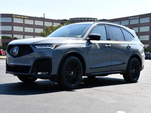 2026 Acura MDX A-SPEC Advance Package