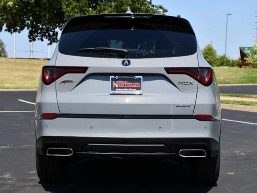 2026 Acura MDX A-SPEC Advance Package
