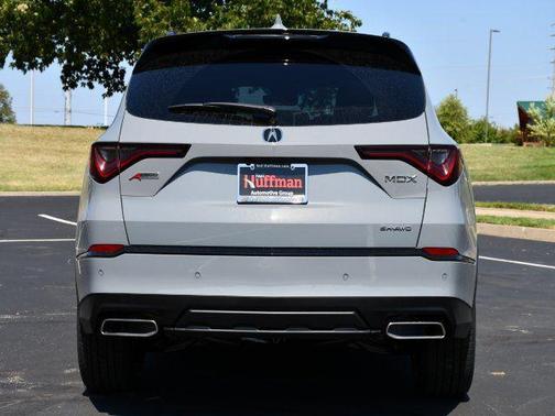 2026 Acura MDX A-SPEC Advance Package