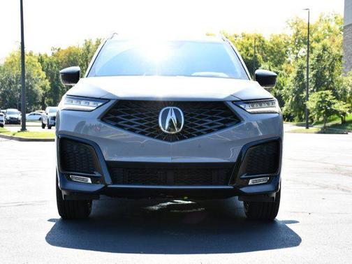 2026 Acura MDX A-SPEC Advance Package