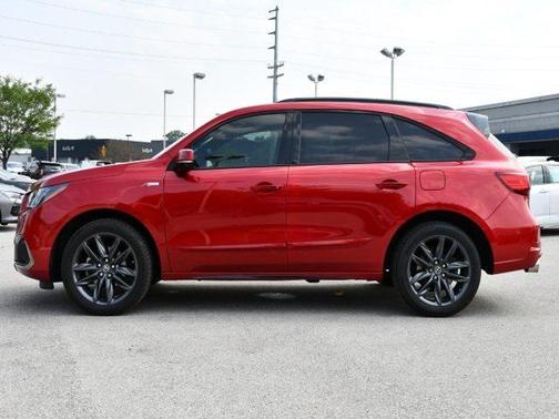 2019 Acura MDX 3.5L Technology & A-Spec Pkgs