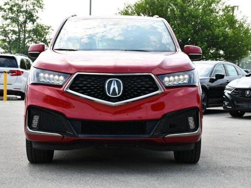 2019 Acura MDX 3.5L Technology & A-Spec Pkgs