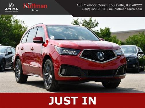 2019 Acura MDX 3.5L Technology & A-Spec Pkgs