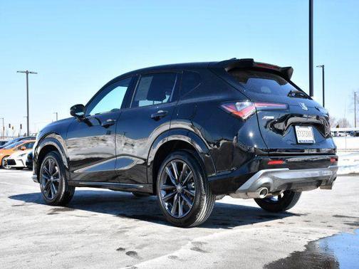 2025 Acura ADX A-Spec