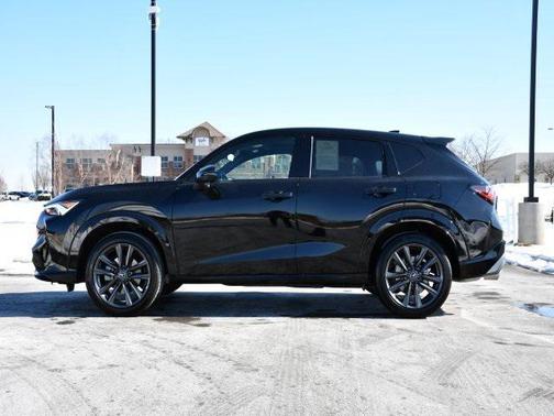 2025 Acura ADX A-Spec