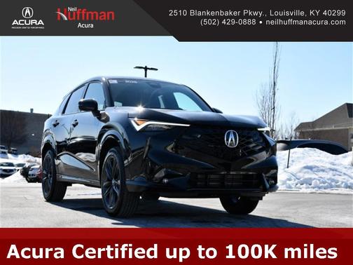 2025 Acura ADX A-Spec