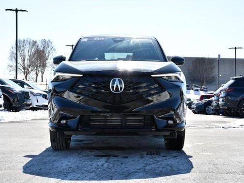 2025 Acura ADX A-Spec