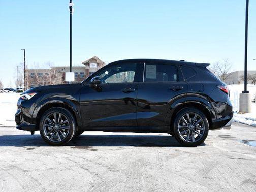 2025 Acura ADX A-Spec