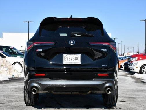 2025 Acura ADX A-Spec