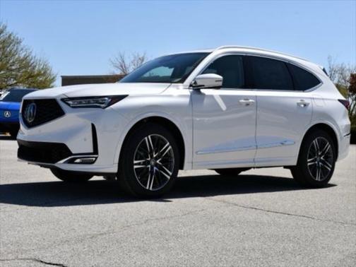 2025 Acura MDX Advance Package