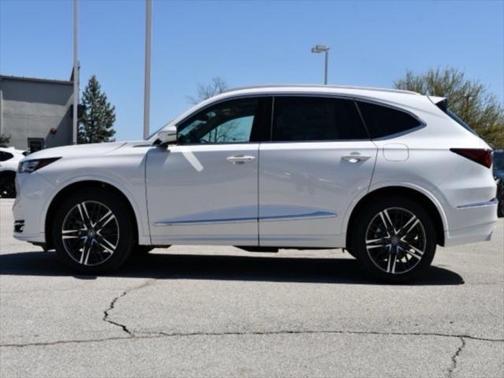 2025 Acura MDX Advance Package