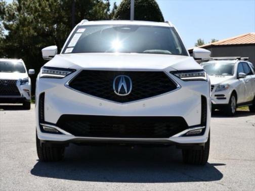 2025 Acura MDX Advance Package
