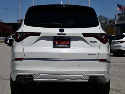2025 Acura MDX Advance Package