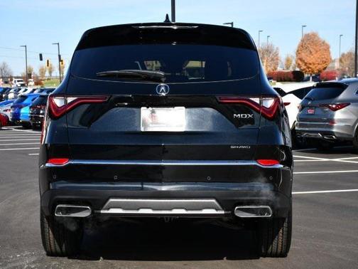 2026 Acura MDX Technology Package