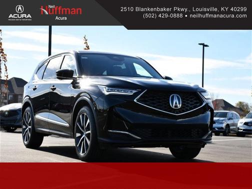 2026 Acura MDX Technology Package