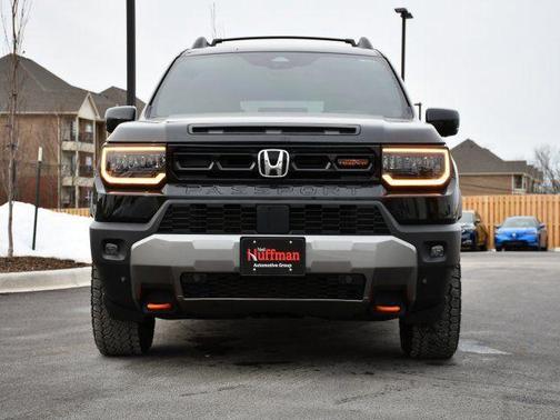 2026 Honda Passport AWD TrailSport Elite