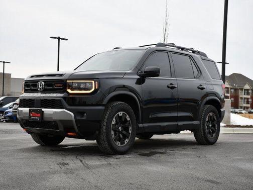 2026 Honda Passport AWD TrailSport Elite
