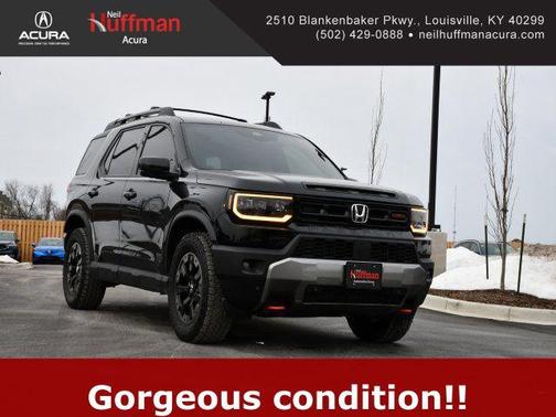 2026 Honda Passport AWD TrailSport Elite