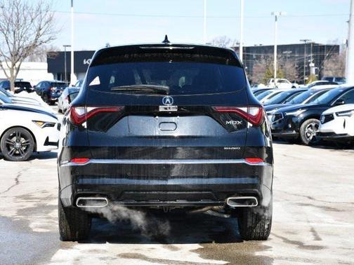 2025 Acura MDX Advance Package