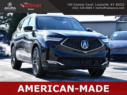 2025 Acura MDX Advance Package