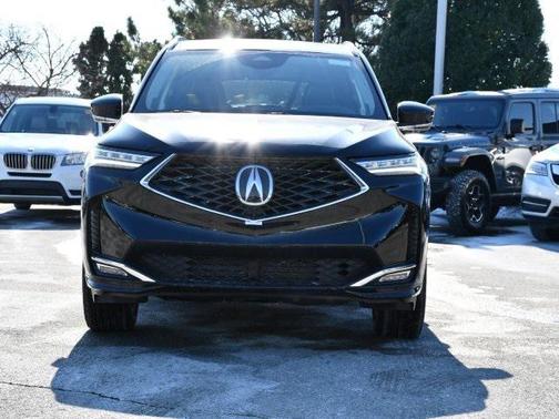 2025 Acura MDX Advance Package