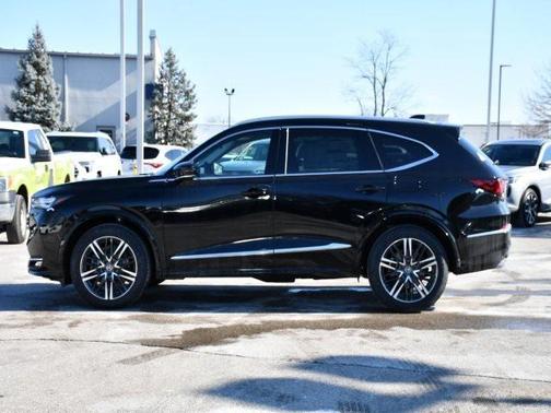 2025 Acura MDX Advance Package