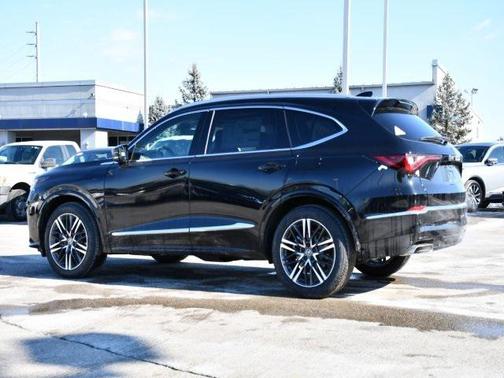 2025 Acura MDX Advance Package