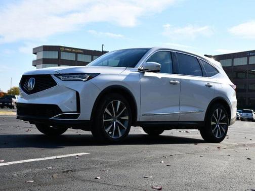 2025 Acura MDX Technology Package