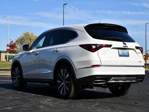 2025 Acura MDX Technology Package