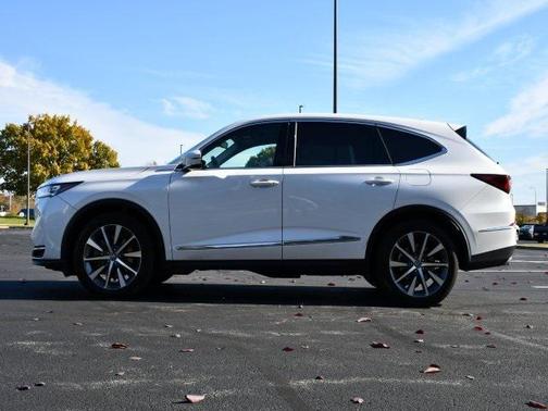 2025 Acura MDX Technology Package