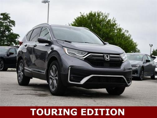 2022 Honda CR-V AWD Touring