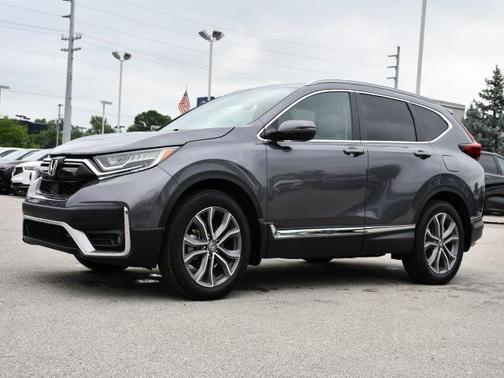 2022 Honda CR-V AWD Touring