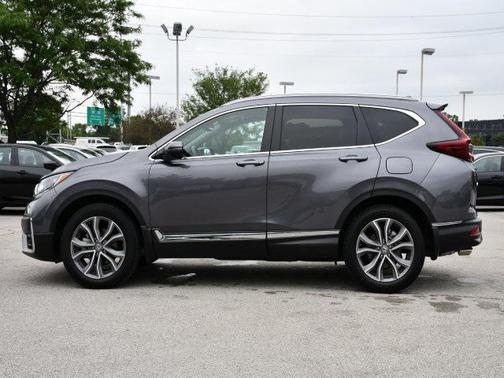 2022 Honda CR-V AWD Touring