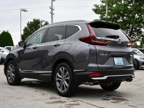 2022 Honda CR-V AWD Touring