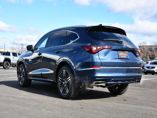 2026 Acura MDX Advance Package