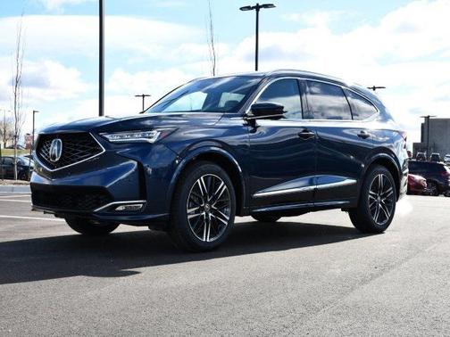 2026 Acura MDX Advance Package